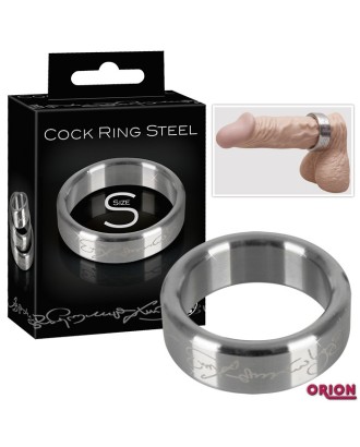 Cock ring steel