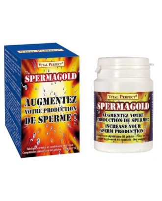 SPERMAGOLD