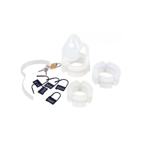 PENIS CAGE SILICONE