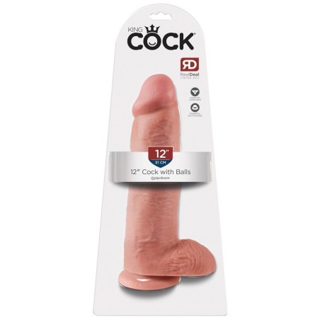 KING COCK 14"