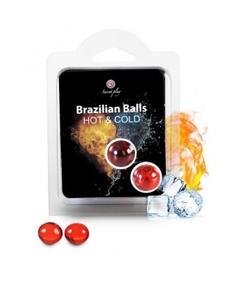 BRAZILIAN BALLS