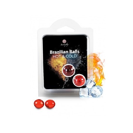 BRAZILIAN BALLS