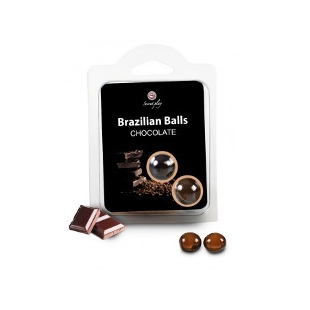 BRAZILIAN BALLS