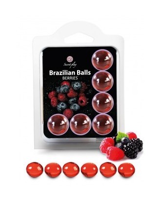 BRAZILIAN BALLS