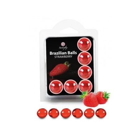 BRAZILIAN BALLS