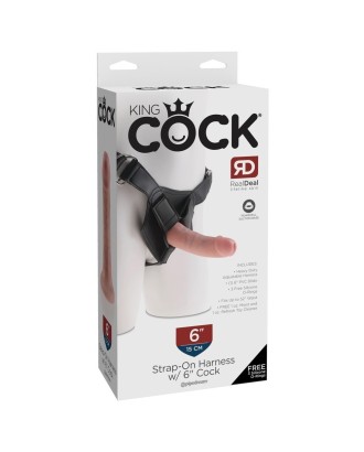 KING COCK STRAP ON
