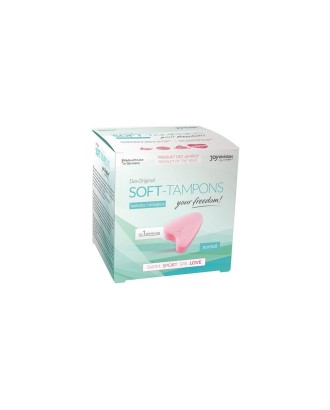 SOFT TAMPONS