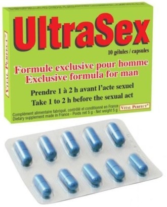 Sex Man 007
