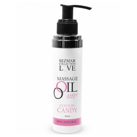 MASSAGE OIL TASTY LOVE