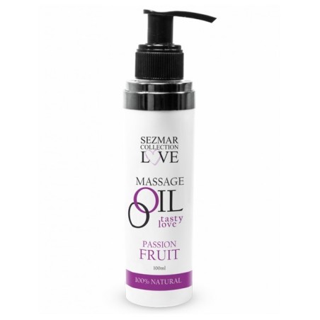 MASSAGE OIL TASTY LOVE