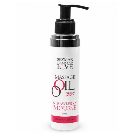 MASSAGE OIL TASTY LOVE