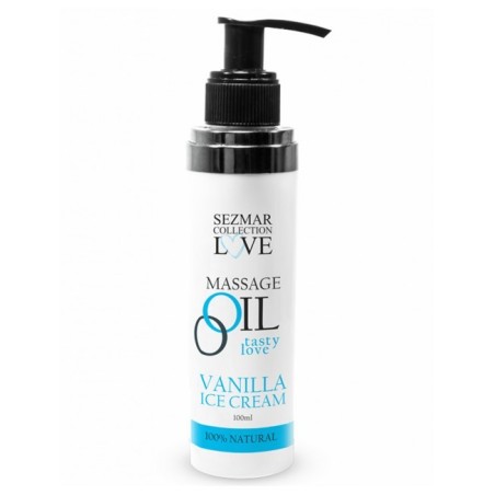 MASSAGE OIL TASTY LOVE