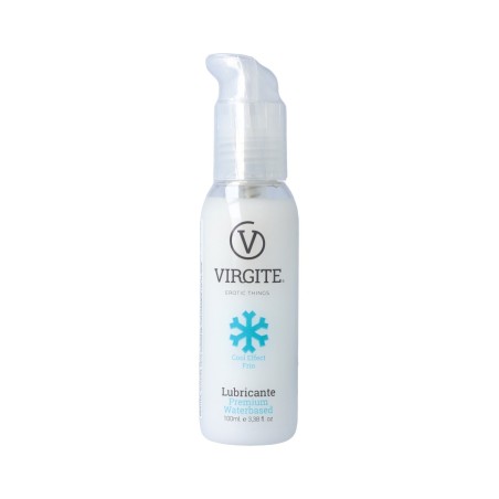 lubrifiant; effet froid; glaçon; à base d' eau; vaginal
