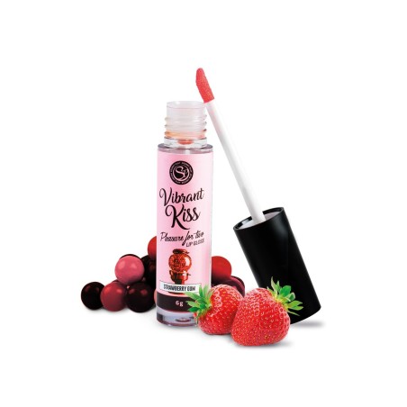 GLOSS A LEVRES VIBRANT