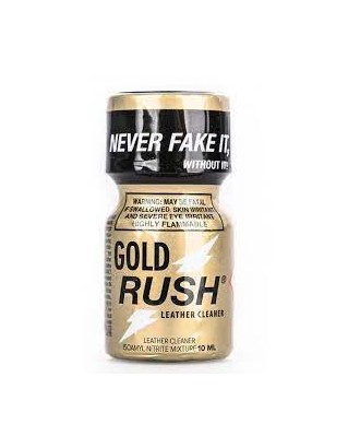 poppers; gold rush; puissant; pentyle; rapide; euphorie
