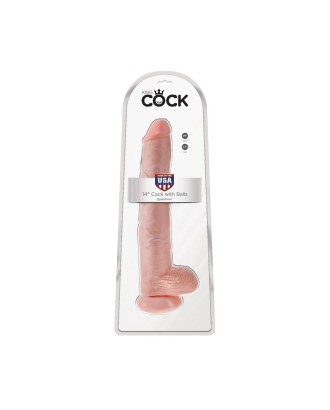 king cock; grande taille; gros diamètre; ventouse; testicules; pénis; gode