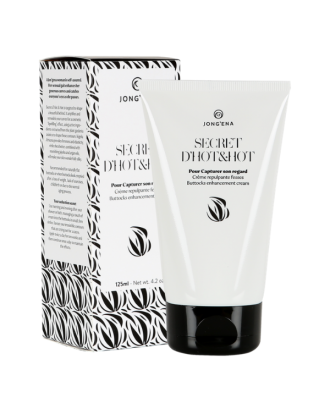crème - secret d' hot & hot - repulpant - fesses - jong'ena