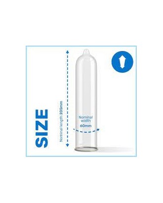 PRESERVATIF KING SIZE
