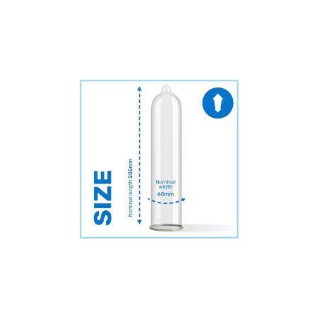 PRESERVATIF KING SIZE