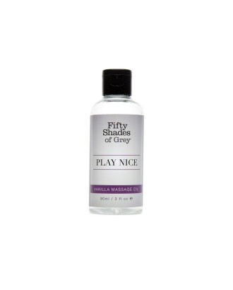 huie; massage; parfumée; fifty shades; play nice; couples; vanille; corps