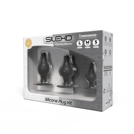 KIT PLUG SILEXD