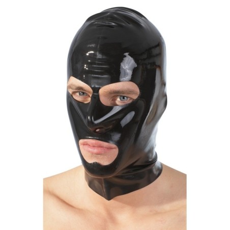 CAGOULE LATEX UNISEXE