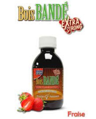 BOIS BANDE AROMATISE