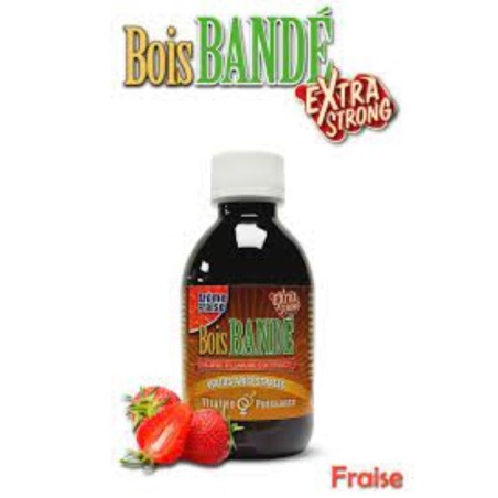 BOIS BANDE AROMATISE
