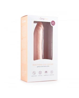 SUCTION CUP DILDO