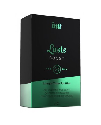 LASTS BOOST LONGER TIME
