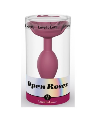 OPEN ROSES