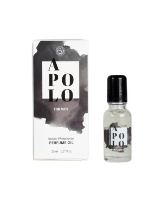 parfum - phéromones - hommes - aphrodisiaque - roll on - corps