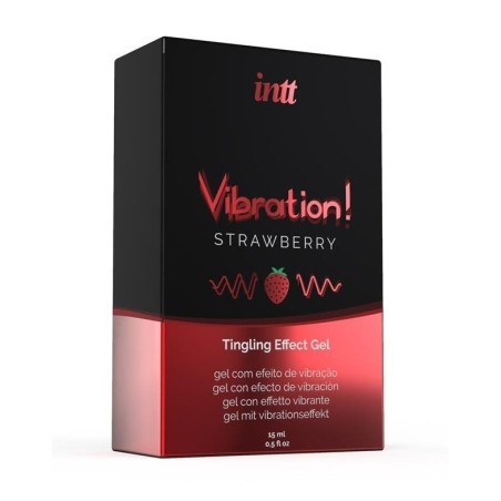 VIBRATION STAWBERRY