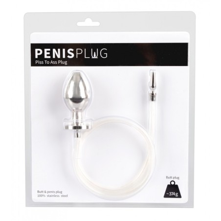 plug - urètre - hommes - uro - anal - pénis - urine