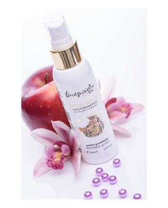 spray - phéromones - stimulant - parfum - ambiance