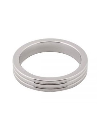cockring - pénis - acier - kiotos - steel series - hommes