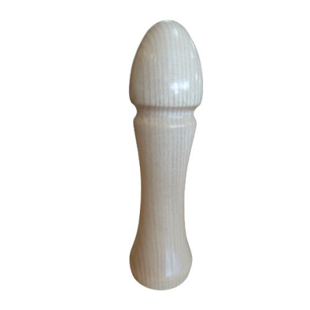 frêne - anal - doux - lisse - naturel - plug - vaginal