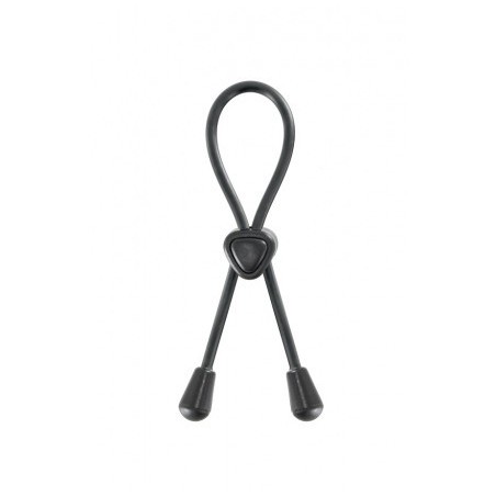 cockring - silicone - doux - extensible - ajustable - pénis