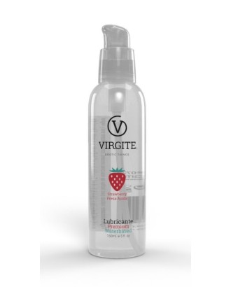 à base d' eau - vaginal - durable - aromatisé