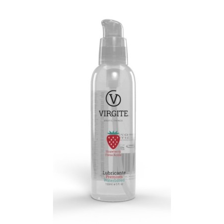 à base d' eau - vaginal - durable - aromatisé