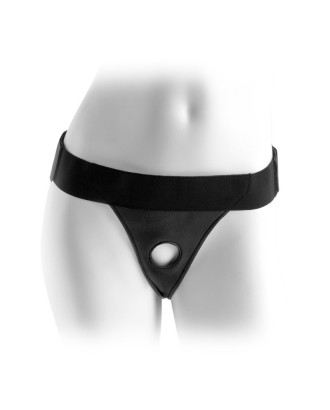 CROTCHLESS HARNAIS FETISH