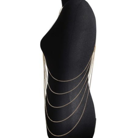 BIJOU DE CORPS 3 ANNEAUX BE LILY