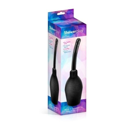 shower play - toilette - intime - hygiène - anal - vaginal