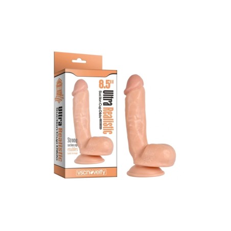 gode - ventouse - réaliste - gode ceinture - harnais - souple