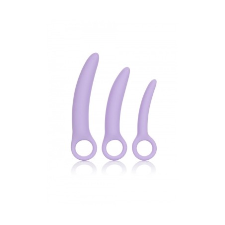 dilatateur - tige - silicone - vaginal - femmes - vaginite atrophique - atrophie vaginale - vaginisme