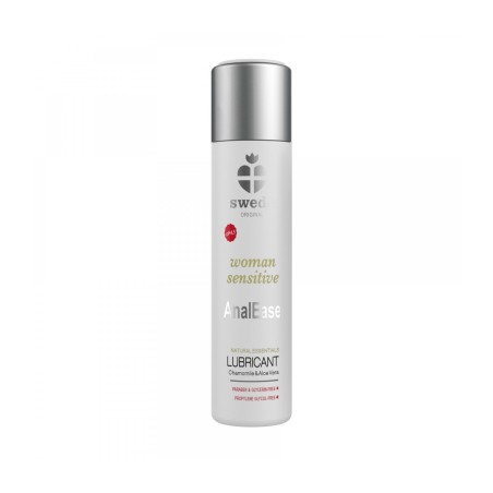 lubrifiant - anal - base d' eau - swede - ph neutre - camomille - aloe vera