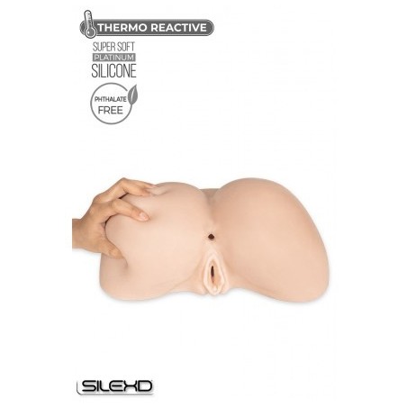 fessier - fesses - hommes - orifices - vaginal - anal - réaliste