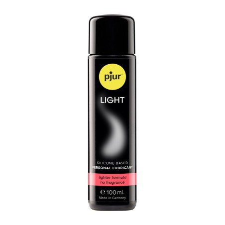 lubrifiant - silicone - formule légère - pjur