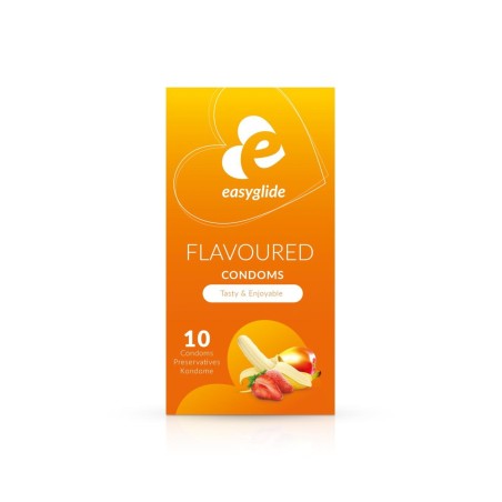 préservatifs - condoms - arôme - goût - couples