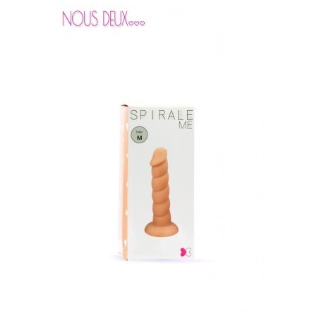 DILDO SPIRALE ME